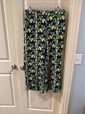 NWOT LOFT Palazzo Pants